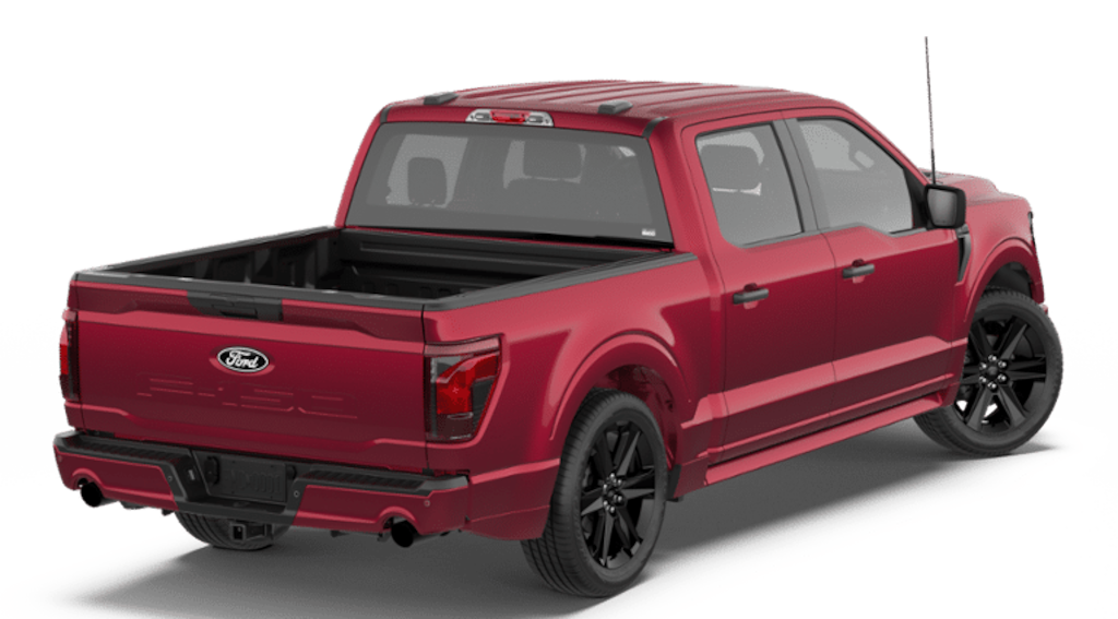 New 2026 Ford F-150 STX TRUCK