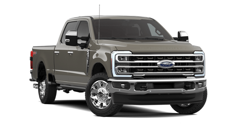 2026 Ford F-250 King Ranch photo 4