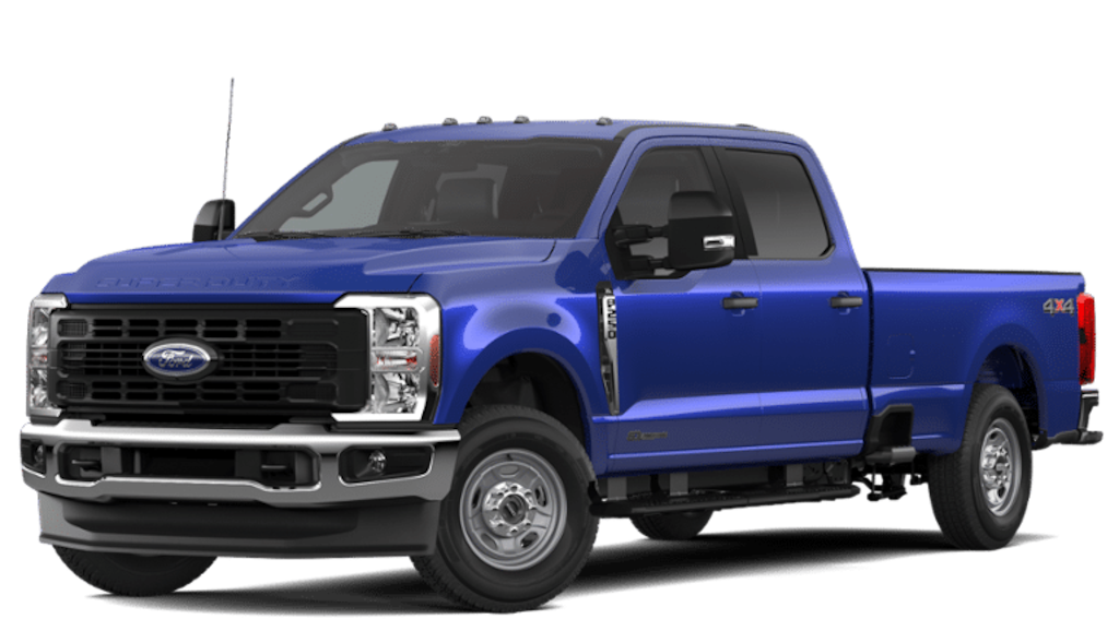 New 2026 Ford F-250 XL Truck Crew Cab