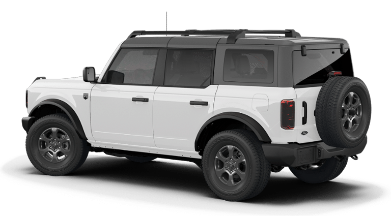 2026 Ford Bronco 4-Door Big Bend - Photo 27