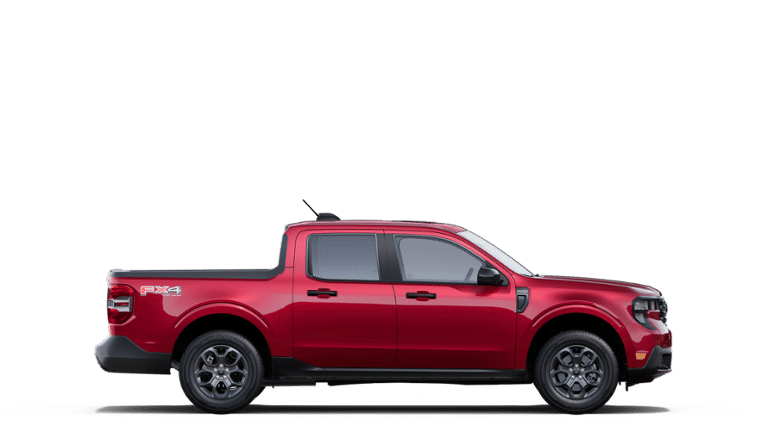 2025 Ford Maverick XLT photo 5