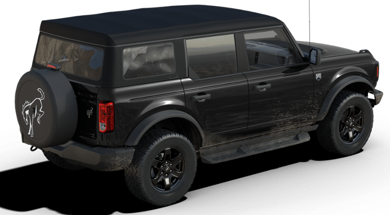2025 Ford Bronco Big Bend photo 3