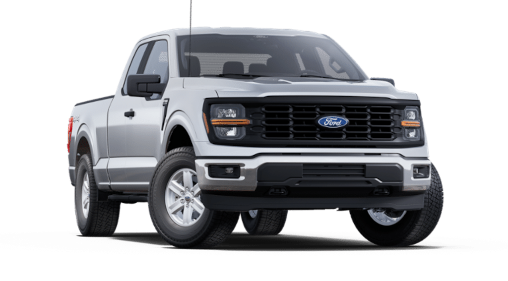 New 2025 Ford F-150 XL Truck SuperCab