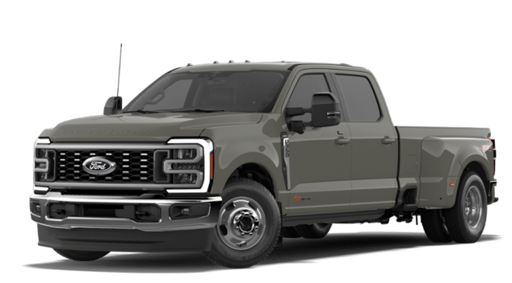 New 2027 Ford F-350 Lariat Crew Cab