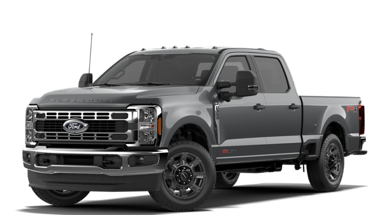 New 2027 Ford F-350SD XLT Truck