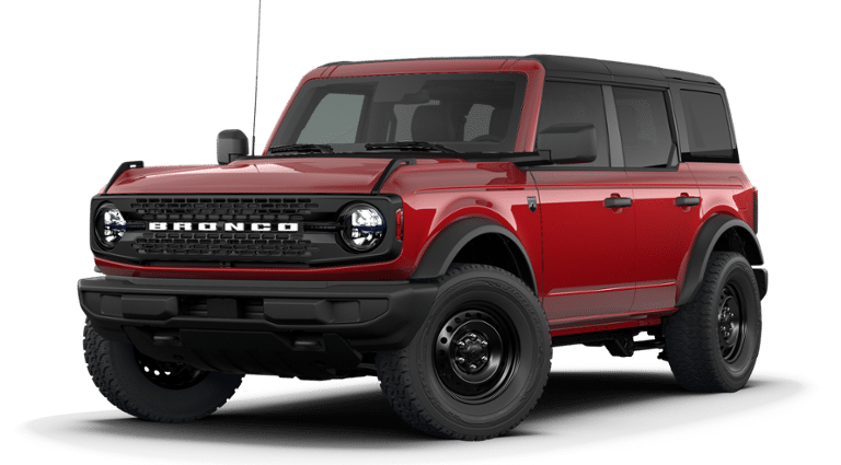 2026 Ford Bronco Big Bend 4x4's photo