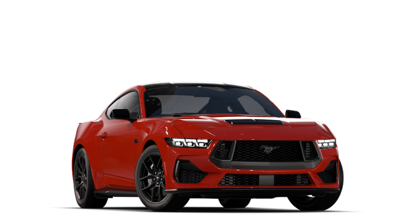 Thumbnail: 2026 Ford Mustang - 26