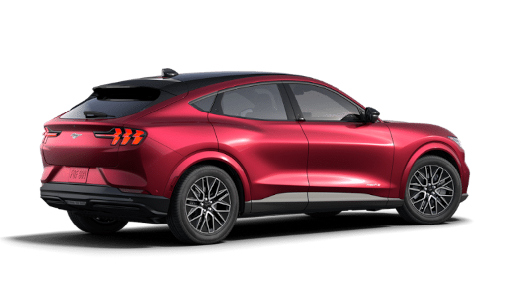 New 2025 Ford Mustang Mach-E Premium CROSSOVERS