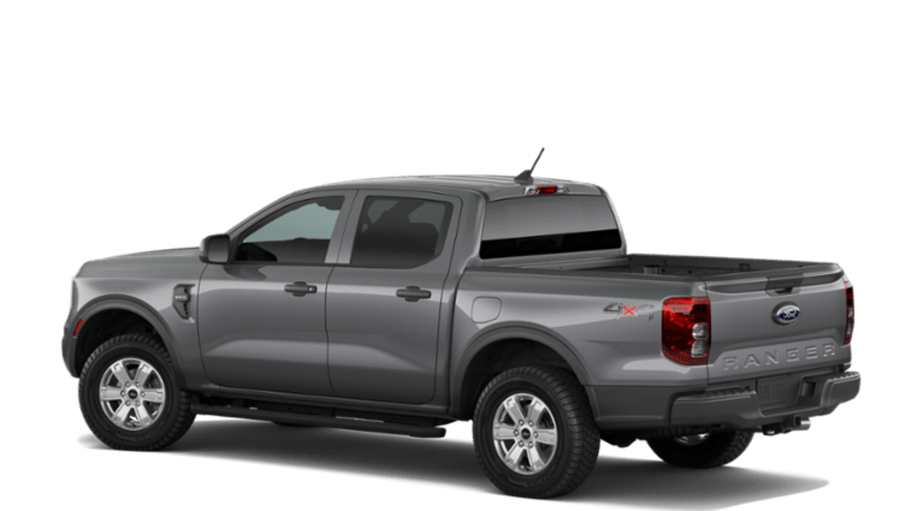 New 2026 Ford Ranger XL Truck SuperCrew