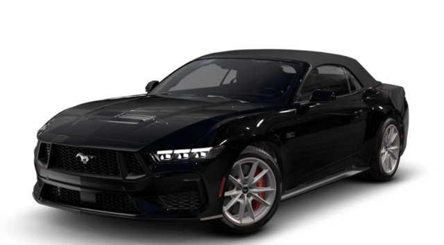 2024 Ford Mustang GT Premium Convertible CAR