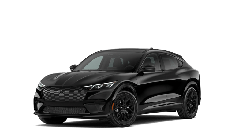 2026 Ford Mustang Mach-E Premium AWD