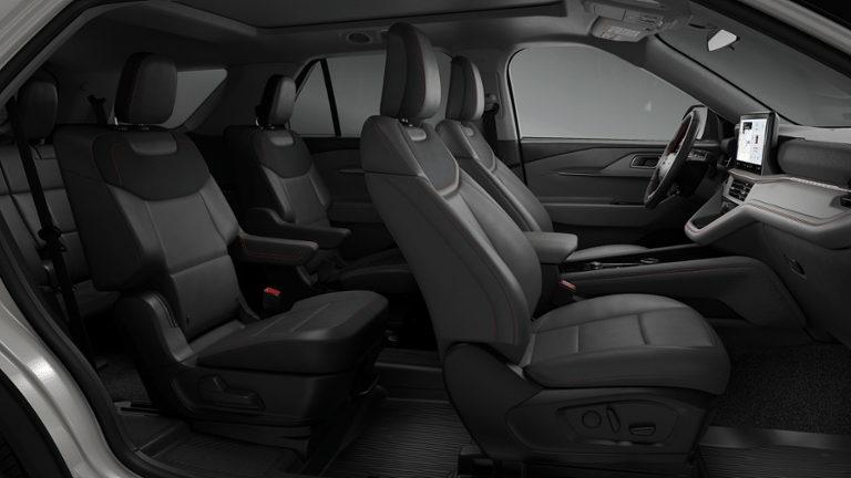 Thumbnail: 2026 Ford Explorer - 37