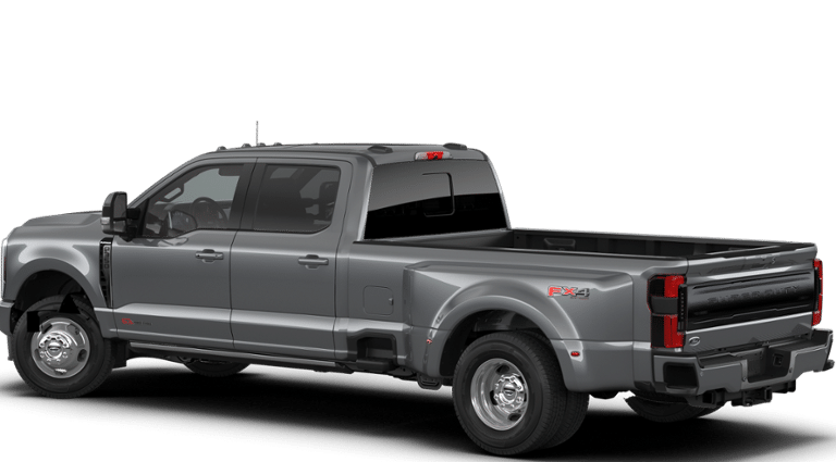 2026 Ford F-350 Platinum photo 3