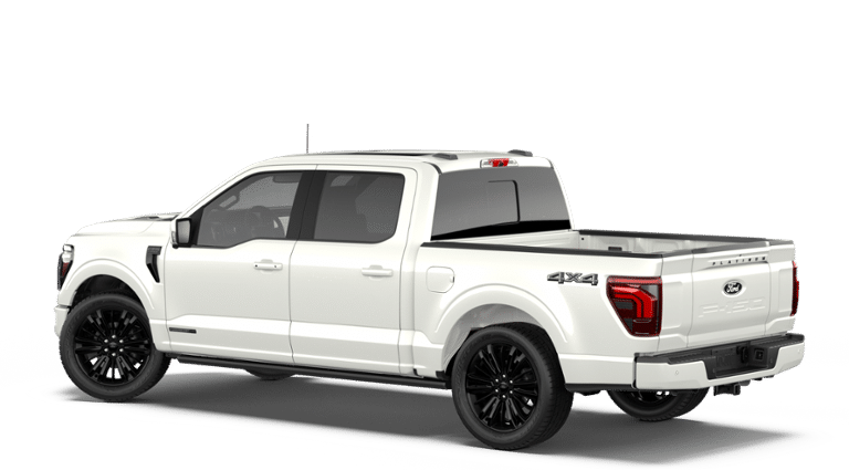 New 2026 Ford F-150 Platinum TRUCK
