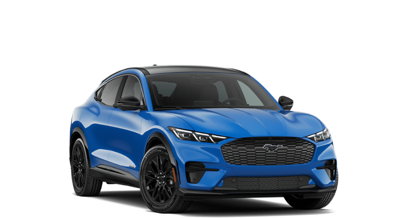 New 2026 Ford Mustang Mach-E Premium CROSSOVERS