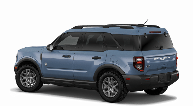 Thumbnail: 2026 Ford Bronco Sport - 48