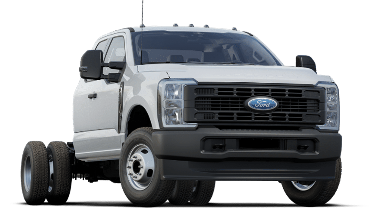 2025 Ford F-350 XL photo 4
