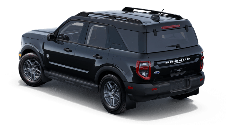 2025 Ford Bronco Sport Big Bend photo 2