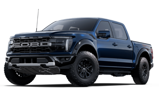 2025 Ford F-150 Raptor Raptor 4WD SuperCrew 5.5 Box
