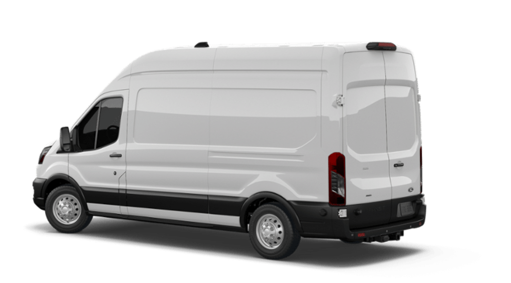 New 2027 Ford Transit-250 Base Cargo Van