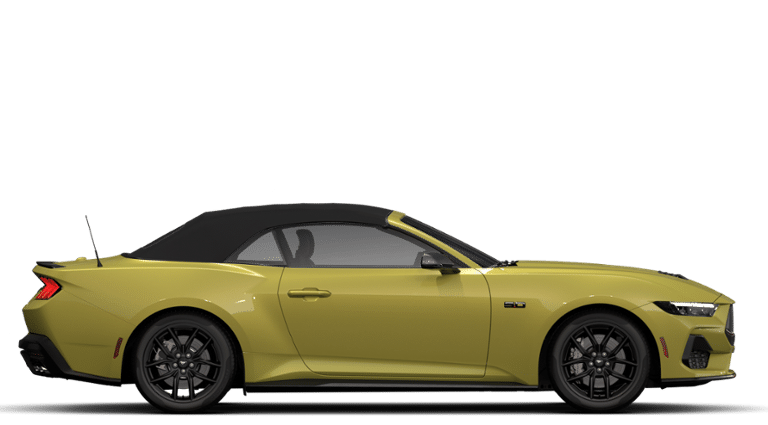 2025 Ford Mustang GT Premium Convertible - Photo 6