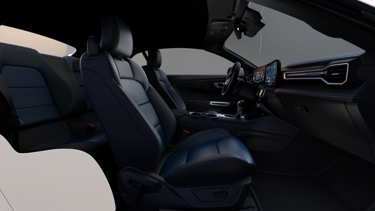 2025 Ford Mustang GT Premium Convertible - Photo 47