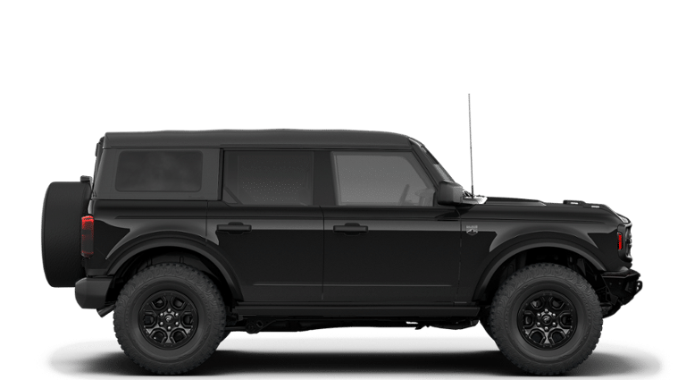 2026 Ford Bronco Big Bend SUV