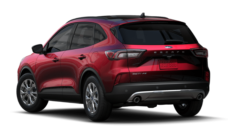 2025 Ford Escape Titanium photo 3