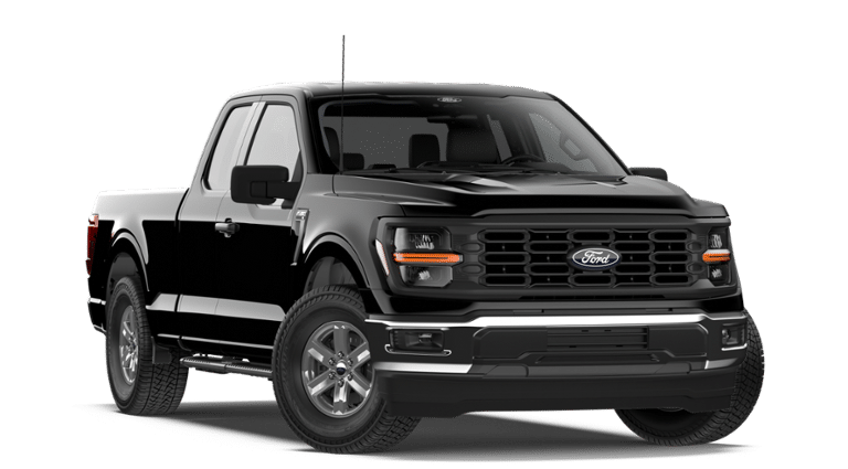 New 2026 Ford F-150 XL Truck SuperCab