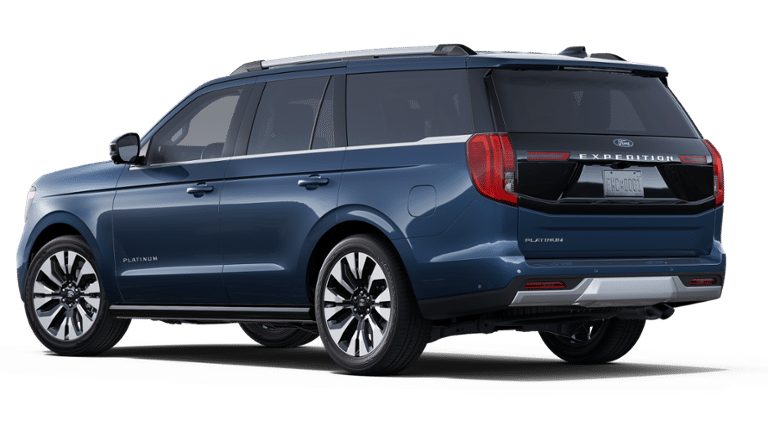 2025 Ford Expedition Platinum photo 3