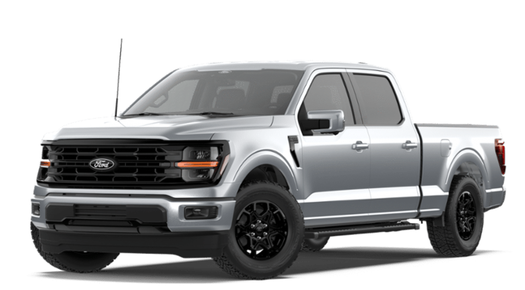 New 2026 Ford F-150 XLT