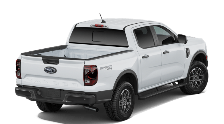 New 2026 Ford Ranger XLT Truck SuperCrew