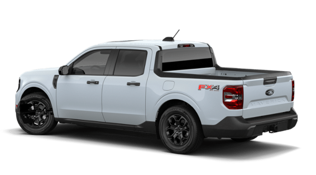 New 2026 Ford Maverick XLT 4D Crew Cab