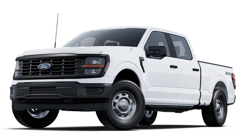 2025 Ford F-150 XL's photo