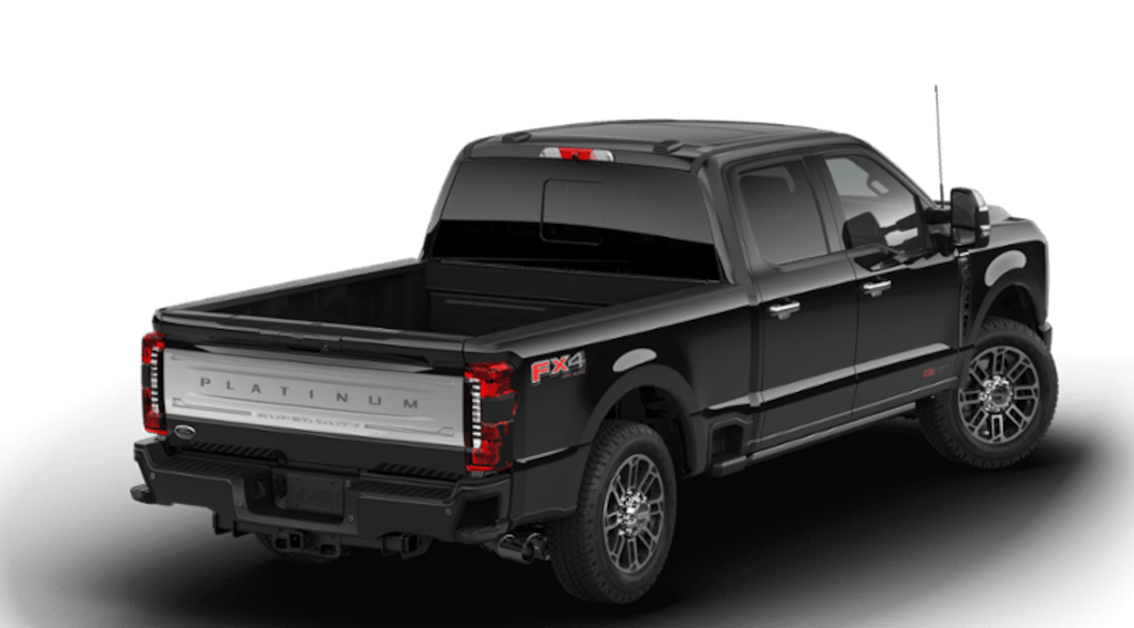 New 2026 Ford F-350SD F-350 Platinum Truck