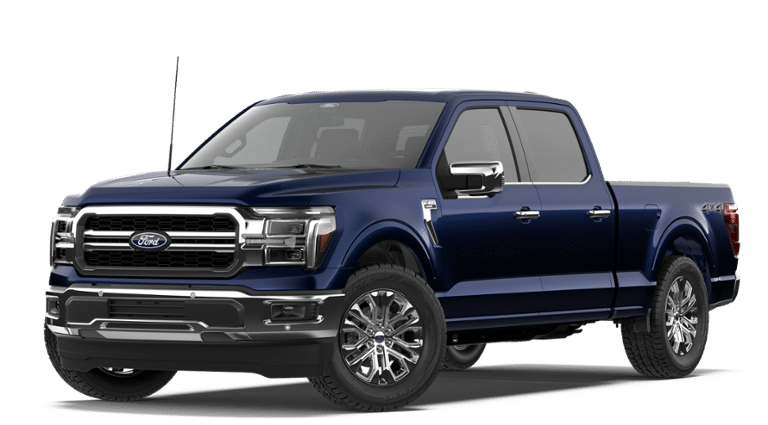 2026 Ford F-150 Lariat 4x4 SuperCrew 5-1/2 Box's photo