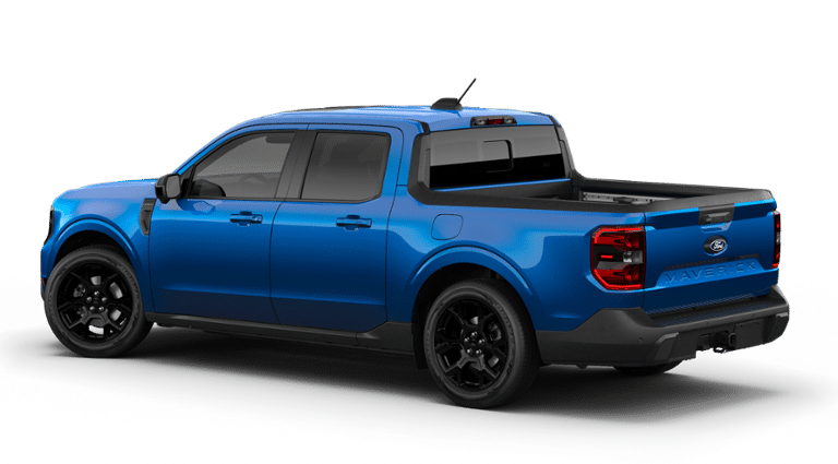 2026 Ford Maverick Lariat photo 2