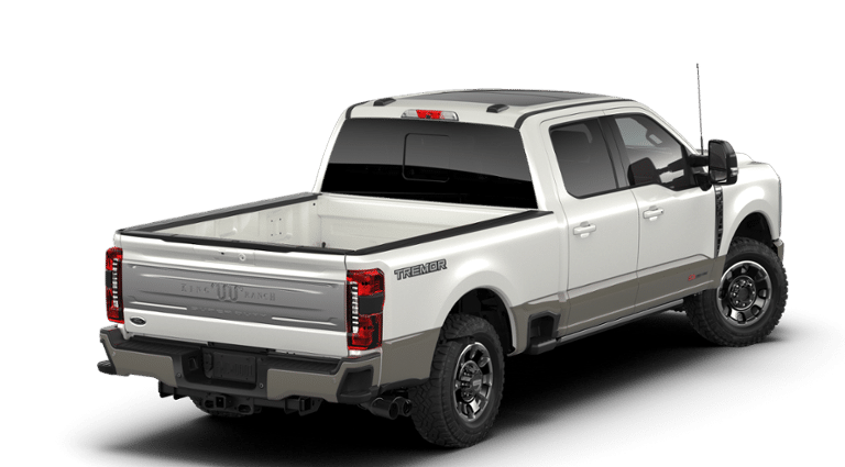 2026 Ford F-350 King Ranch photo 3