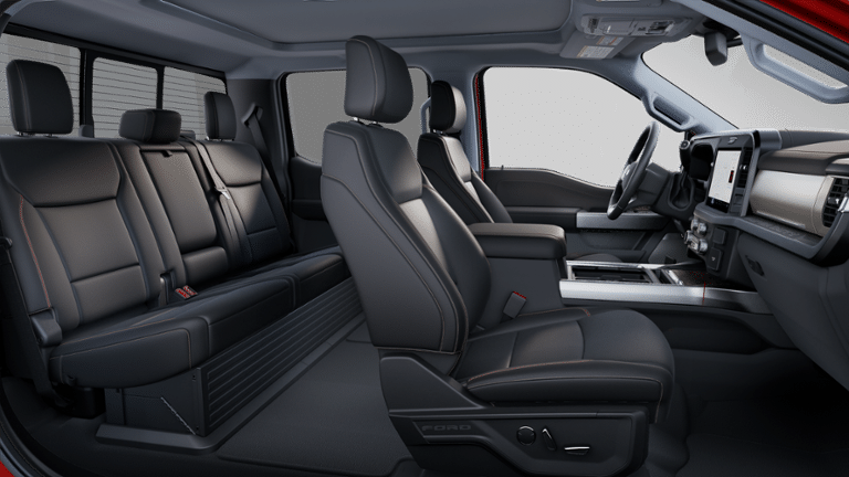 2025 Ford F-350 Super Duty Lariat - Photo 28