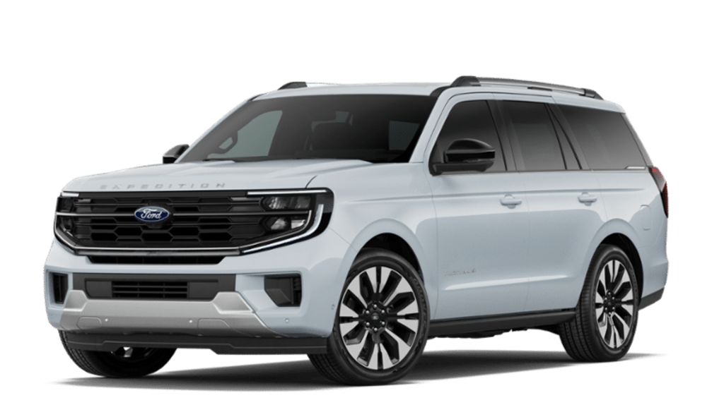 New 2026 Ford Expedition Platinum SUV