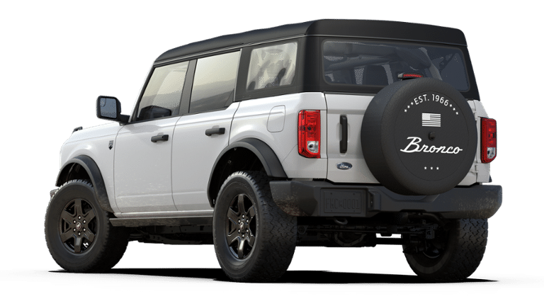 Thumbnail: 2025 Ford Bronco - 27