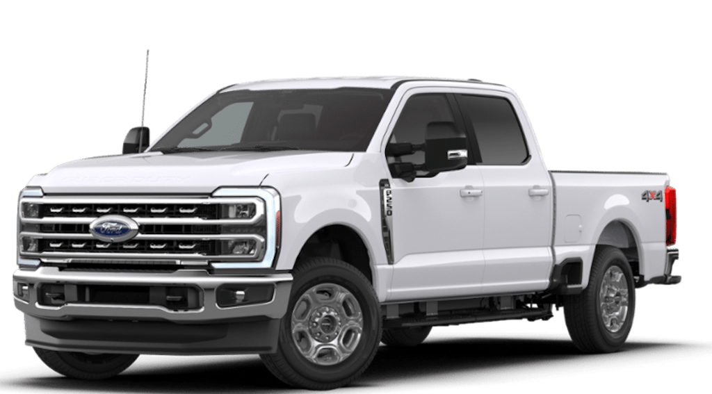 New 2026 Ford F-250 F-250 XLT Truck Crew Cab