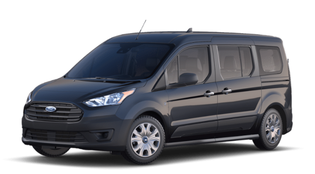 2023 Ford Transit Connect Commercial XL Passenger Wagon VAN