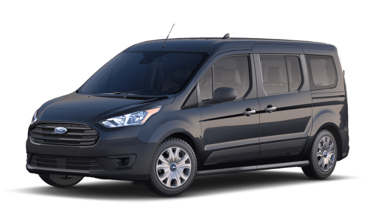 Ford Transit Connect Commercial