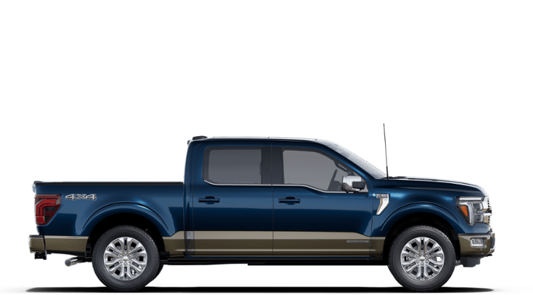 2025 Ford F-150 King Ranch photo 30
