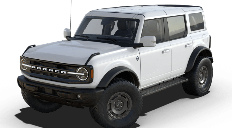 Thumbnail: 2025 Ford Bronco - 26