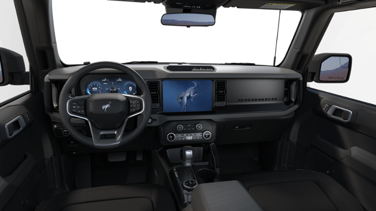 2025 Ford Bronco 4-Door Big Bend - Photo 37