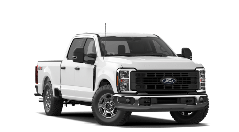 New 2027 Ford Super Duty F-250 SRW Truck