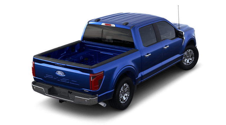 2024 Ford F-150 XLT photo 26