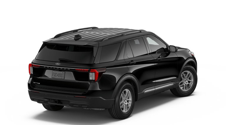 2026 Ford Explorer Active SUV
